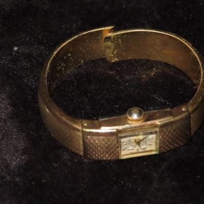 Working Vintage Watch 