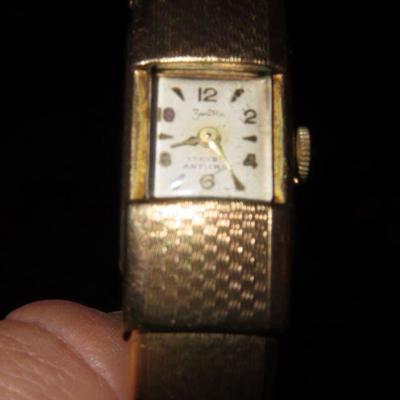 Working Vintage Watch 