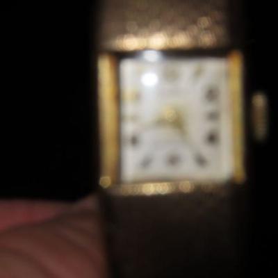 Working Vintage Watch 