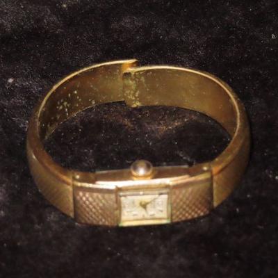 Working Vintage Watch 