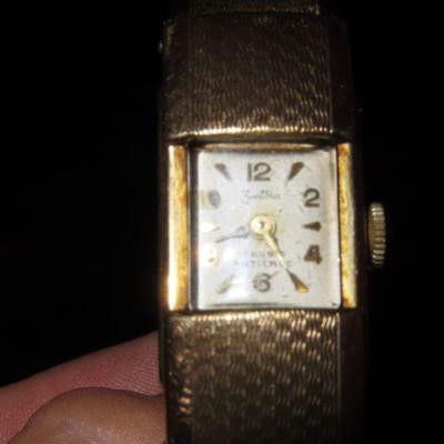 Working Vintage Watch 