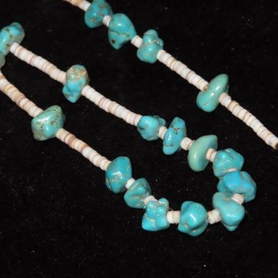 Vintage Turquoise ROSARY