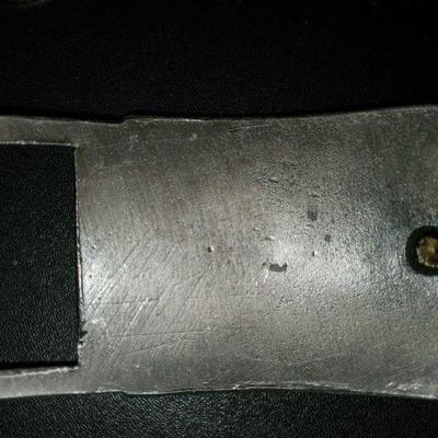 Eagle Buckle