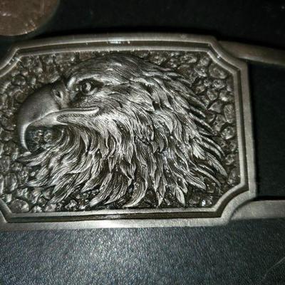 Eagle Buckle