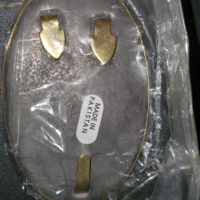 US belt buckle 