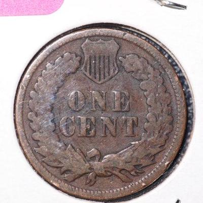 1896 Indian Head Penny  143