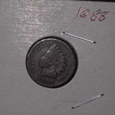 1885 Indian Head Penny 144