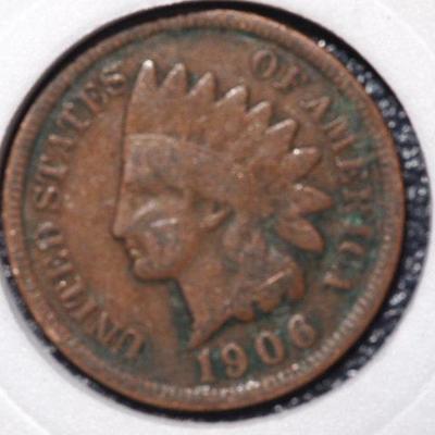 1906 Indian Head Penny 146