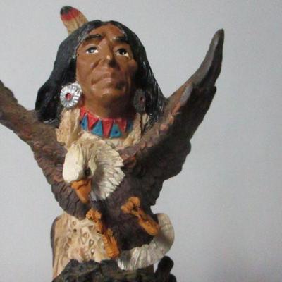 Lot 5 - Native American Figures 