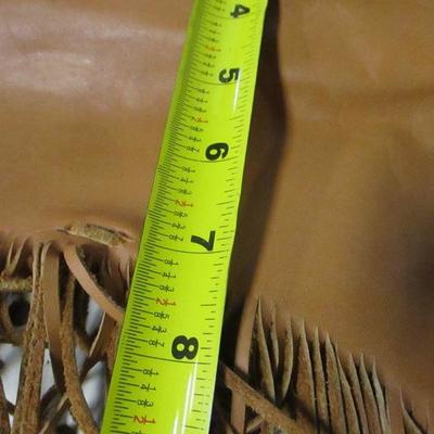 Lot 8 - Native American Items  - Wagon - Canoe