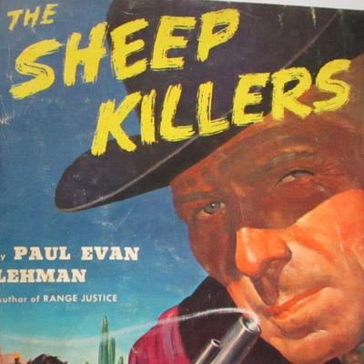 Lot 9 - Lone Ranger - Zane Grey's - Western Novels