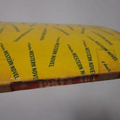 Lot 9 - Lone Ranger - Zane Grey's - Western Novels