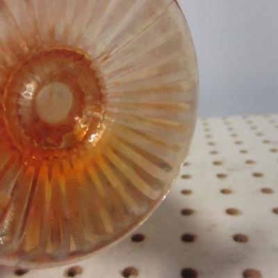 Lot 19 - Carnival Glass Vase