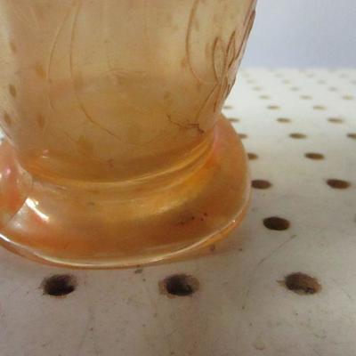 Lot 20 - Carnival Glass Vase