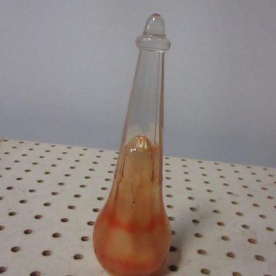 Lot 23 - Hand blown Carnival Glass  
