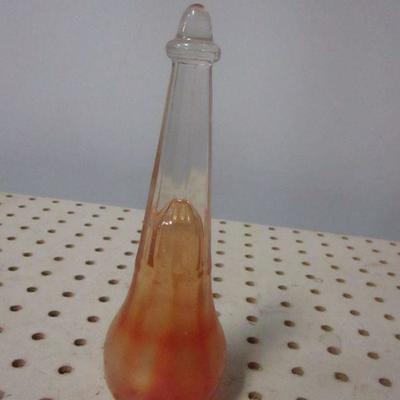 Lot 23 - Hand blown Carnival Glass  