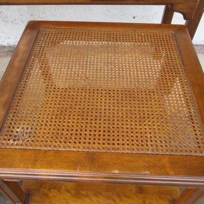 Lot 33 - Ethan Allen Furniture 