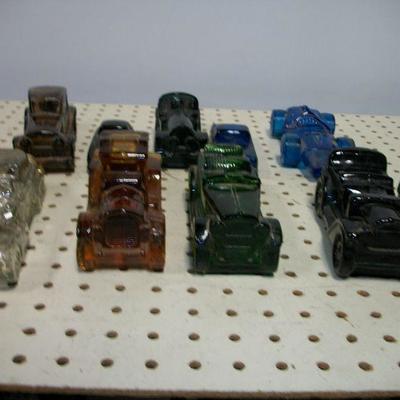 Lot 34 - Avon Cars