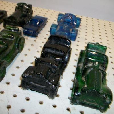 Lot 34 - Avon Cars