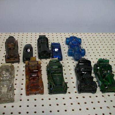 Lot 34 - Avon Cars