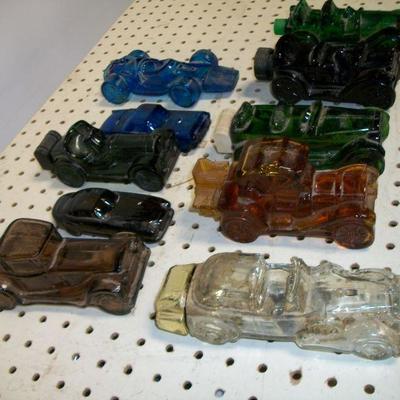 Lot 34 - Avon Cars