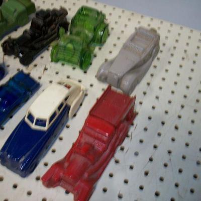 Lot 35 - Avon Cars