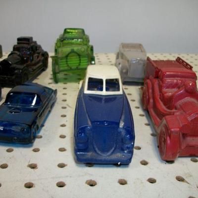 Lot 35 - Avon Cars