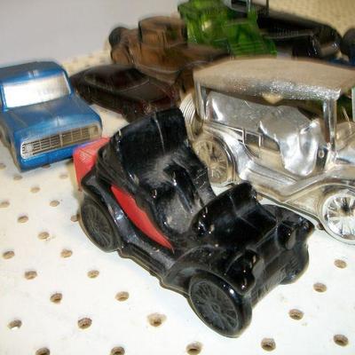 Lot 36 - Avon Cars 