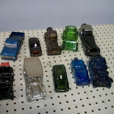 Lot 36 - Avon Cars 