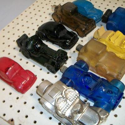 Lot 37 - Avon Cars