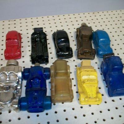 Lot 37 - Avon Cars