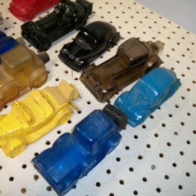 Lot 37 - Avon Cars