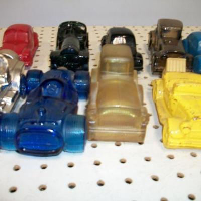 Lot 37 - Avon Cars