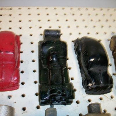 Lot 37 - Avon Cars