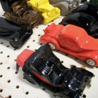 Lot 38 - Avon Cars