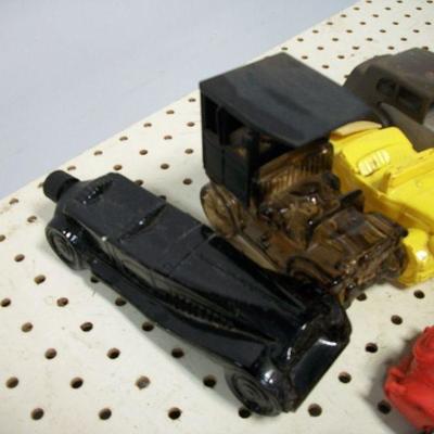 Lot 38 - Avon Cars
