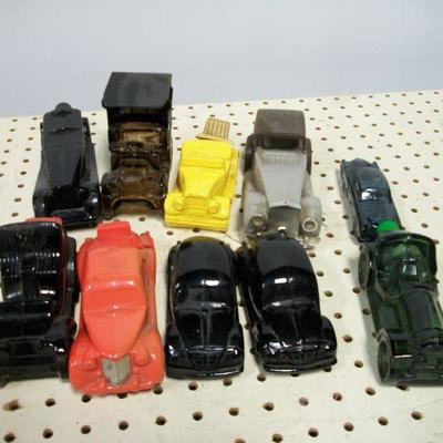 Lot 38 - Avon Cars