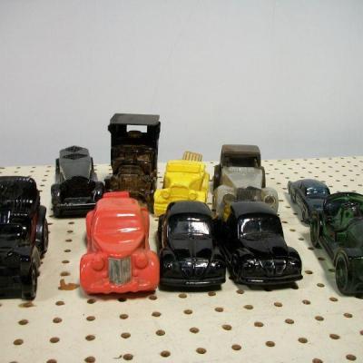 Lot 38 - Avon Cars