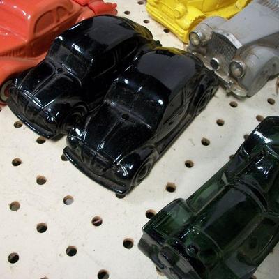 Lot 38 - Avon Cars