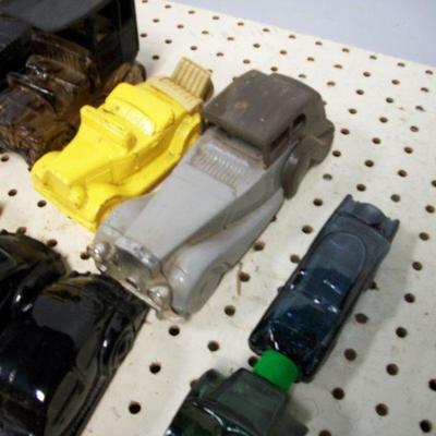 Lot 38 - Avon Cars