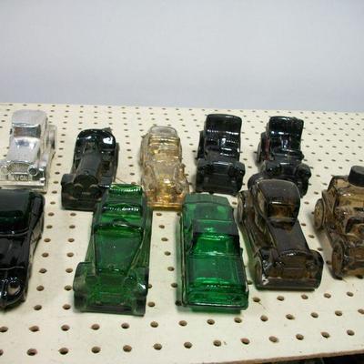 Lot 39 - Avon Cars