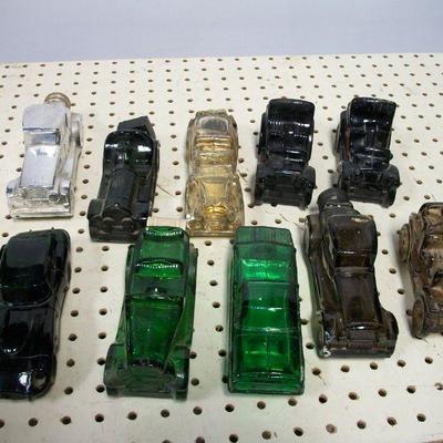 Lot 39 - Avon Cars