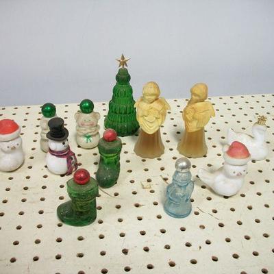 Lot 42 - Avon Bottles 