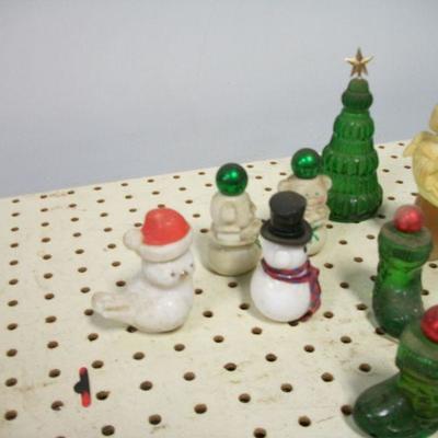 Lot 42 - Avon Bottles 