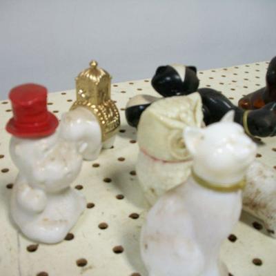 Lot 43 - Avon Bottles 