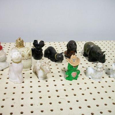 Lot 43 - Avon Bottles 