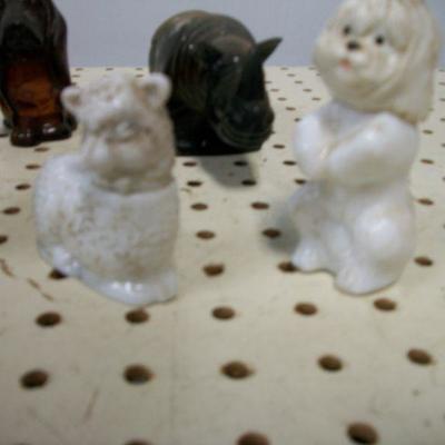 Lot 43 - Avon Bottles 