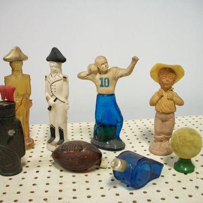 Lot 45 - Avon Bottles