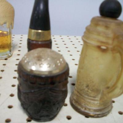 Lot 46 - Avon Bottles