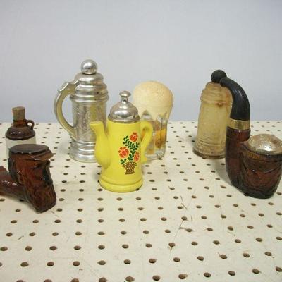 Lot 46 - Avon Bottles
